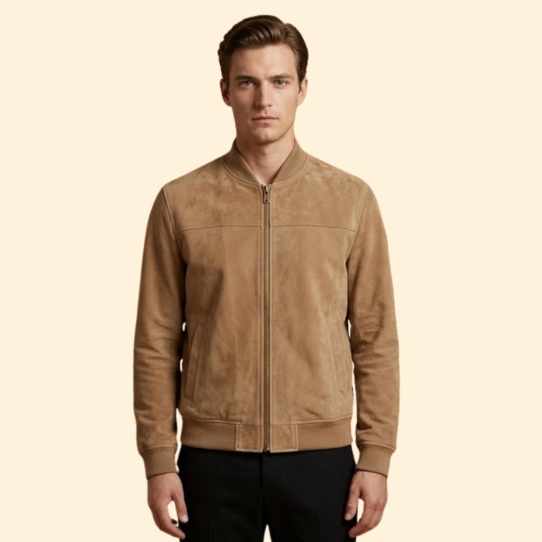 Men's Long Sleeve Jacket