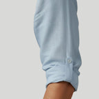 Men's Modern Casual Henley Shirt