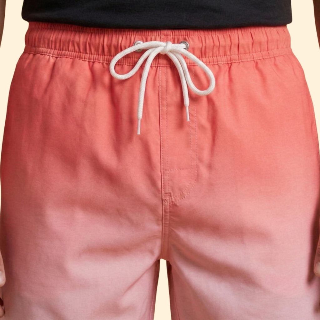 Men's Ombre Swim Shorts