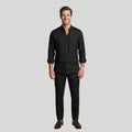 Men's Relaxed Button-Down Set