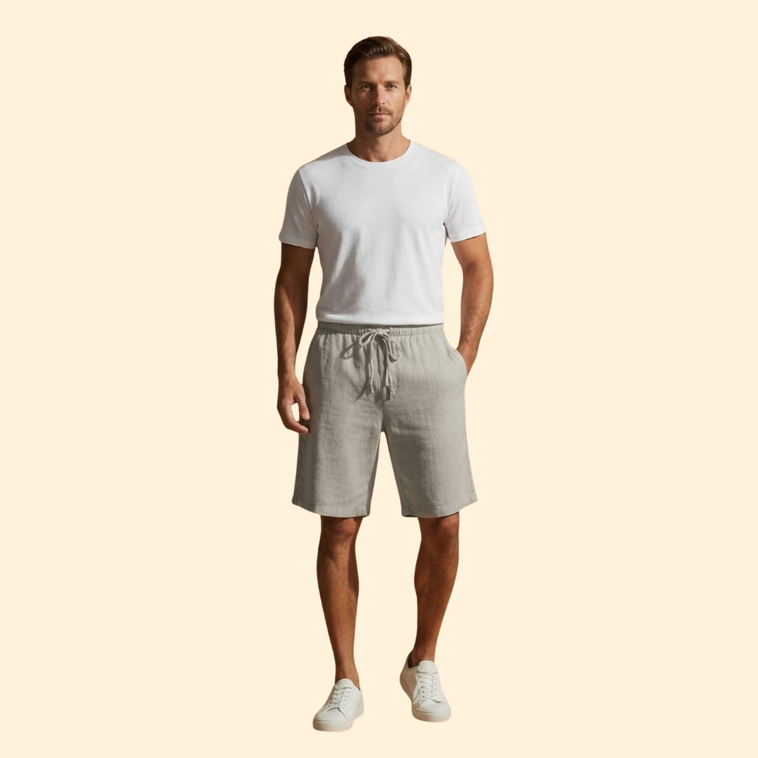 Men's Relaxed Swim Shorts