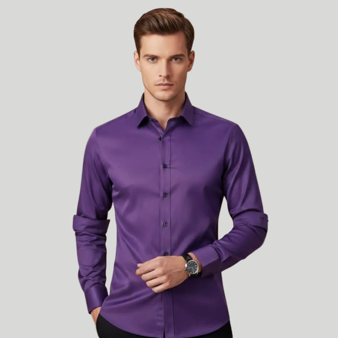 Men's Slim Fit Shirt
