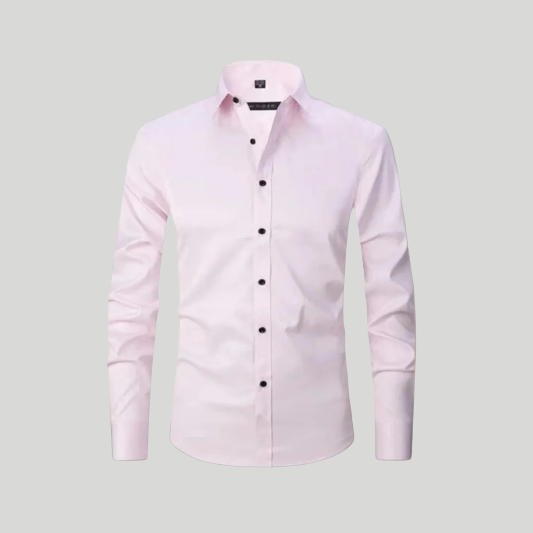 Men's Smooth Tailored Fit Shirt