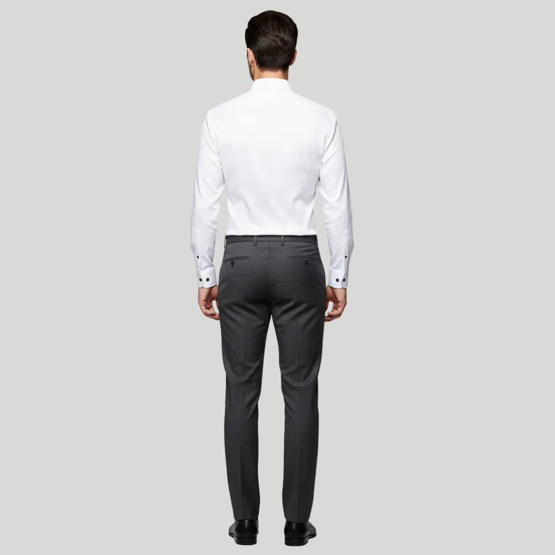Men's Smooth Tailored Fit Shirt