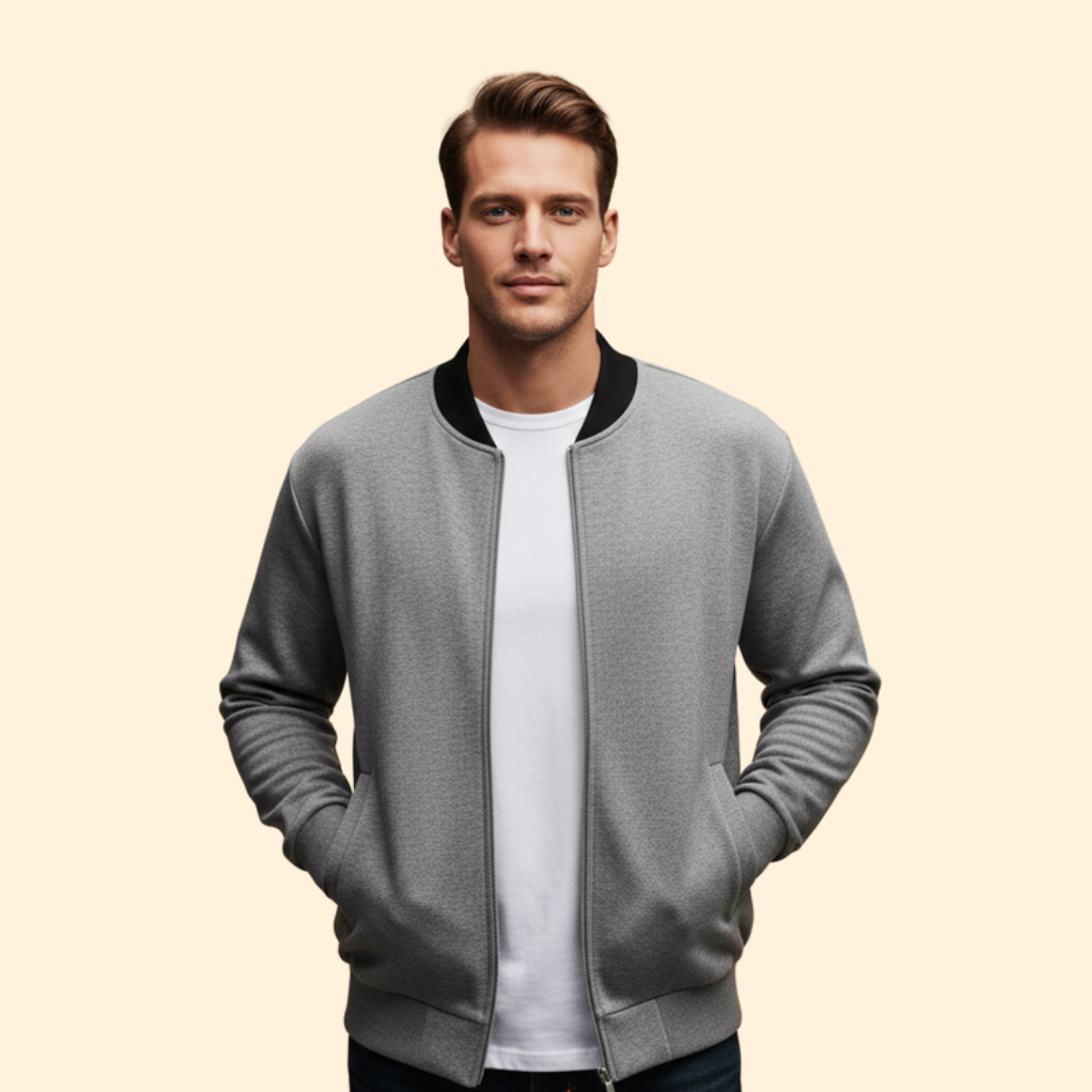Men’s Sport Bomber Jacket