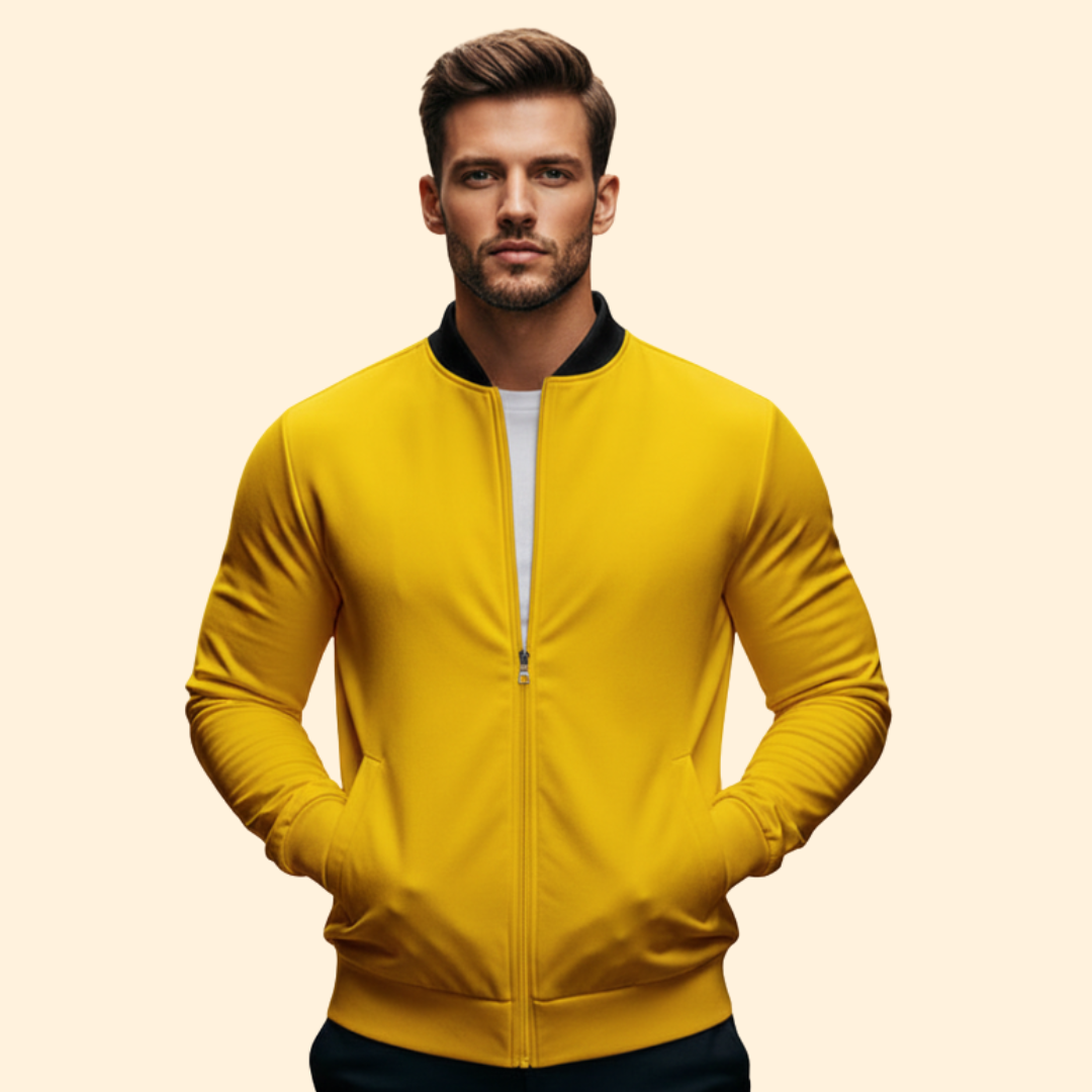 Men’s Sport Bomber Jacket