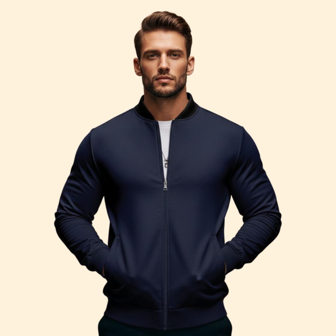 Men’s Sport Bomber Jacket