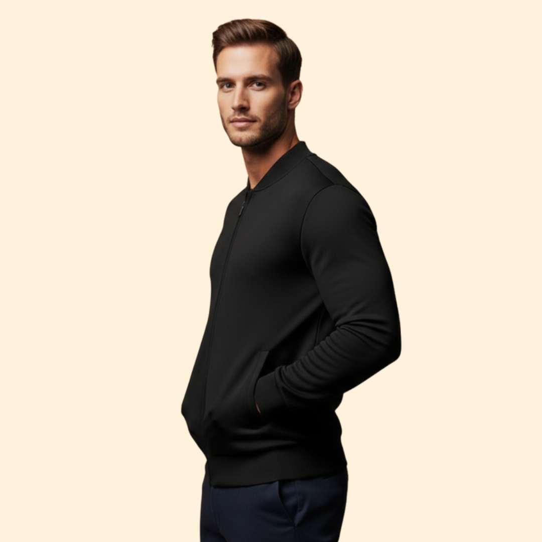 Men’s Sport Bomber Jacket