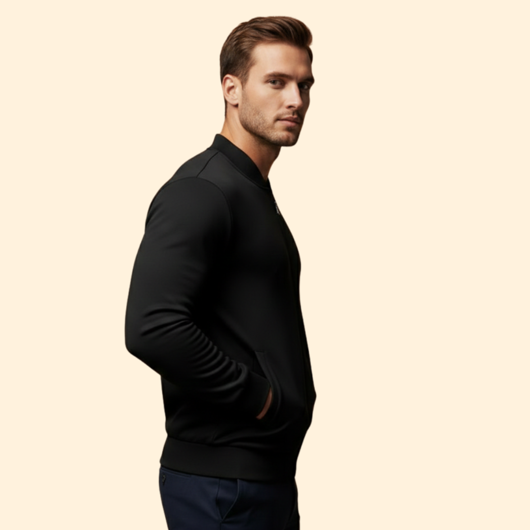 Men’s Sport Bomber Jacket