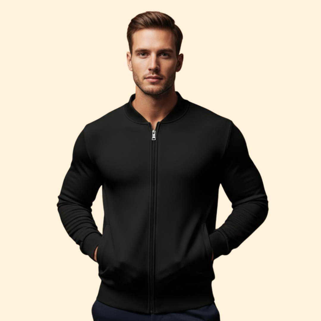 Men’s Sport Bomber Jacket