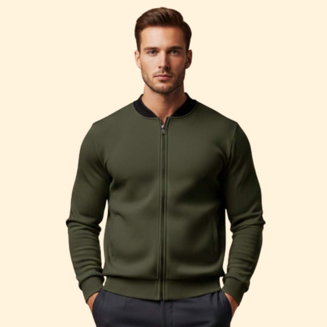 Men’s Sport Bomber Jacket