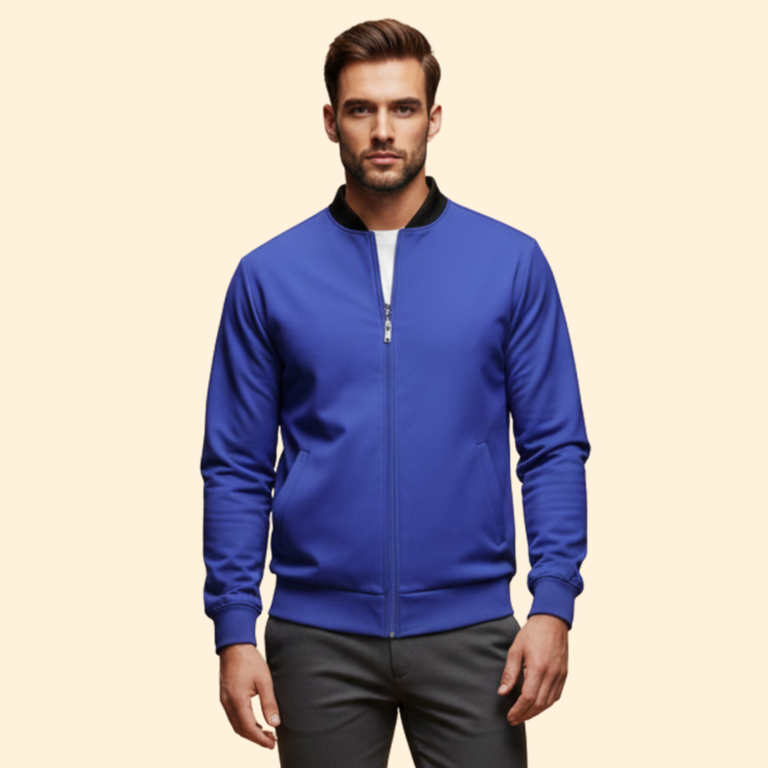 Men’s Sport Bomber Jacket