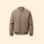 Men’s Sport Cut Bomber Jacket