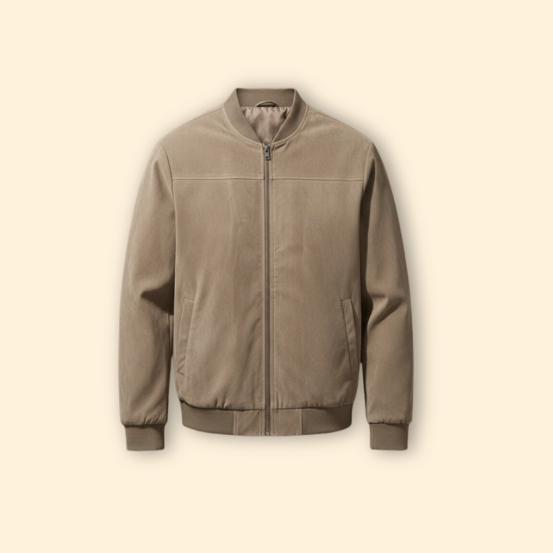 Men’s Sport Cut Bomber Jacket