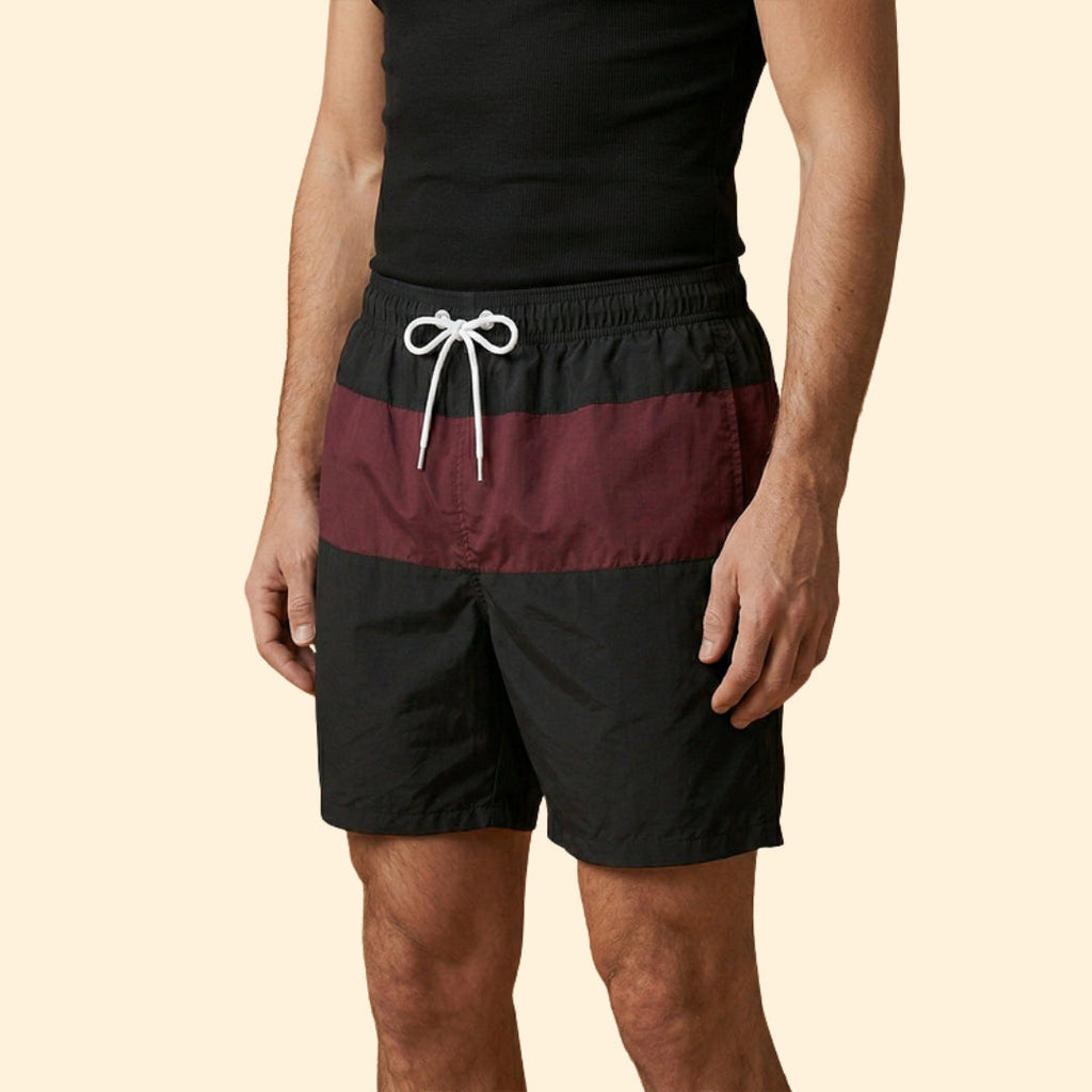 Men's Sporty Swim Shorts