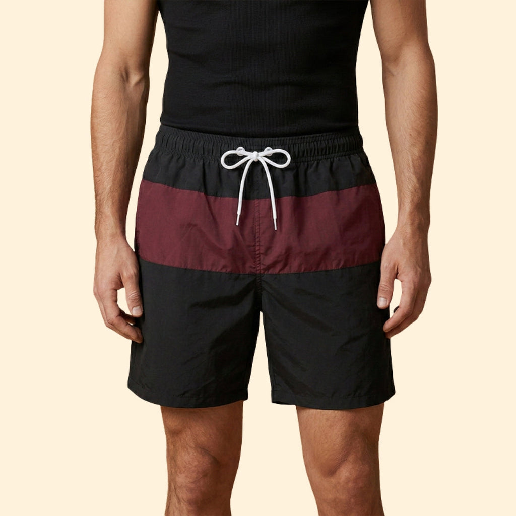 Men's Sporty Swim Shorts