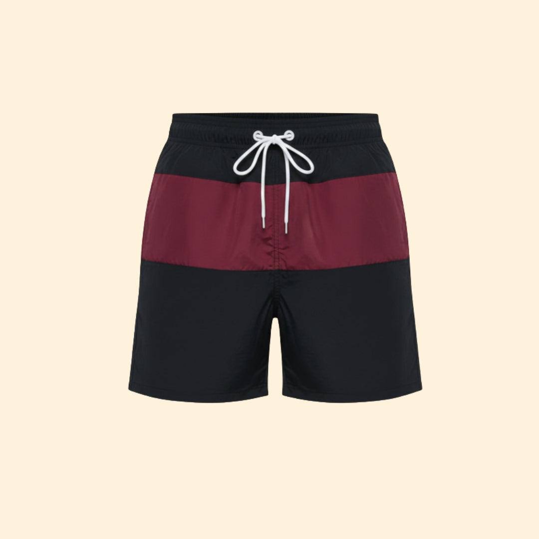 Men's Sporty Swim Shorts