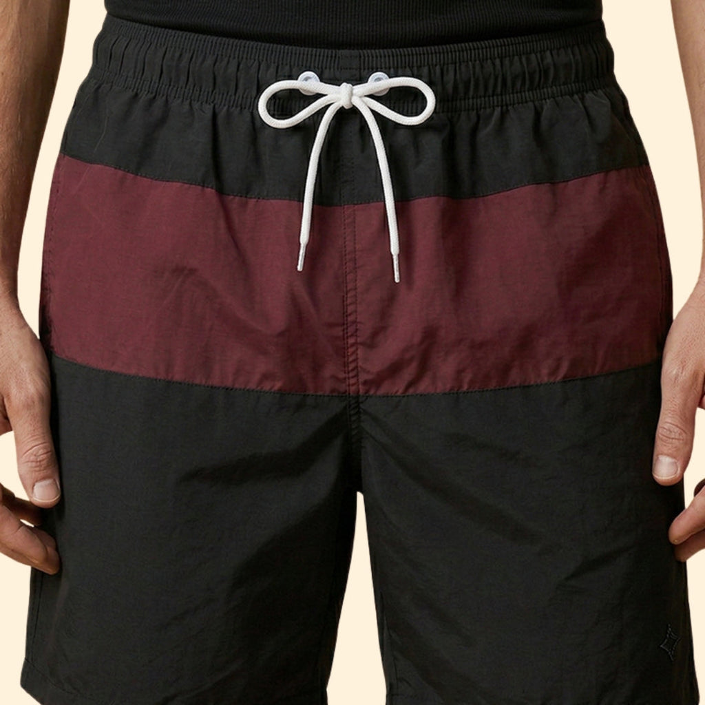 Men's Sporty Swim Shorts