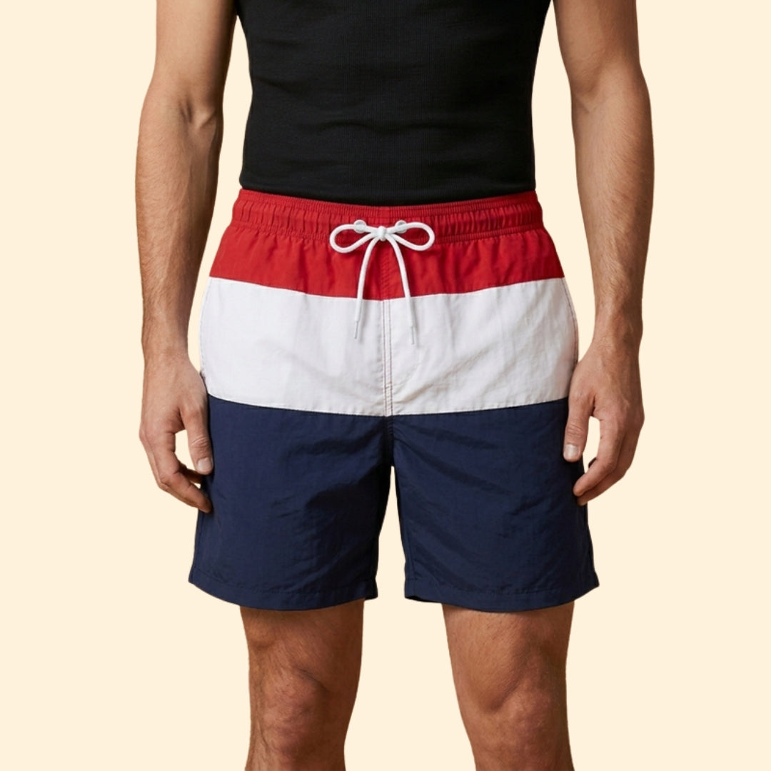 Men's Sporty Swim Shorts
