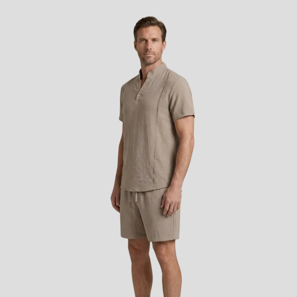 Men’s Stylish Casual Set