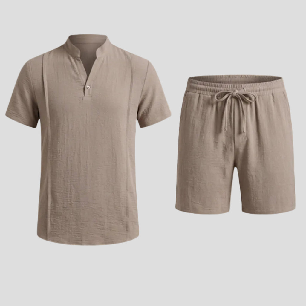 Men’s Stylish Casual Set