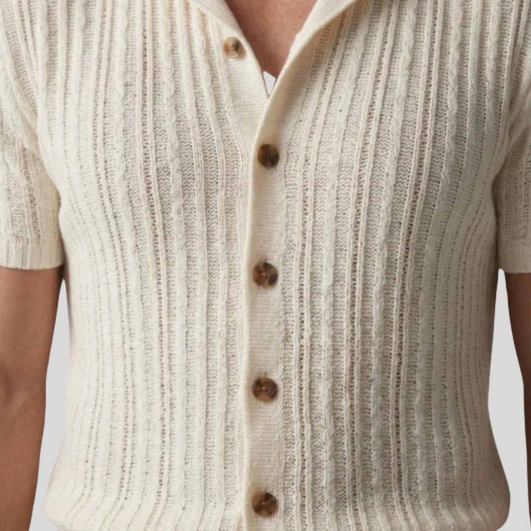 Men’s Stylish Knit Set