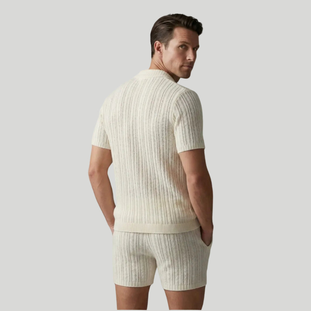Men’s Stylish Knit Set