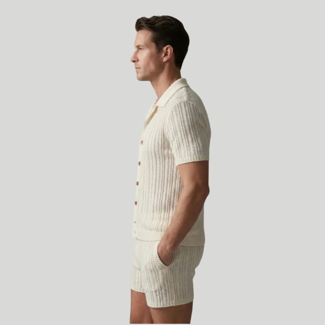 Men’s Stylish Knit Set