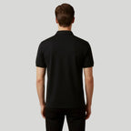 Men's Stylish Zip-Up Polo