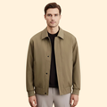 Men’s Tailored Bomber Jacket