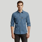 Men's Utility Button Shirt