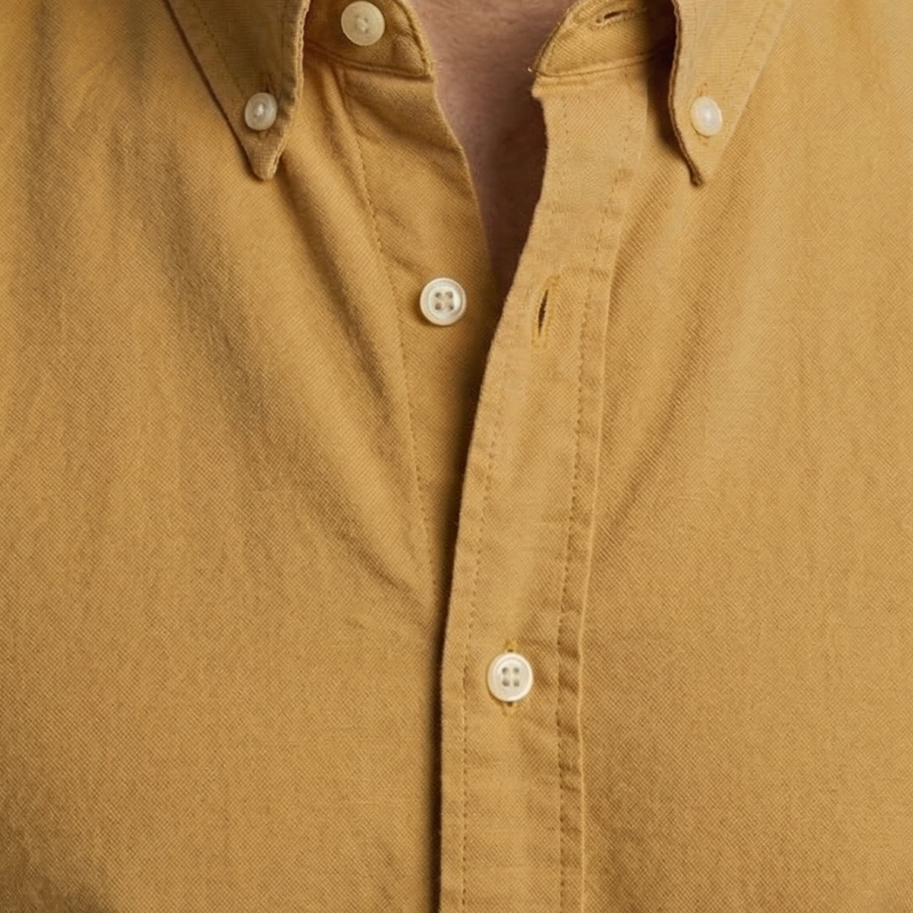 Men’s Washed Classic Shirt
