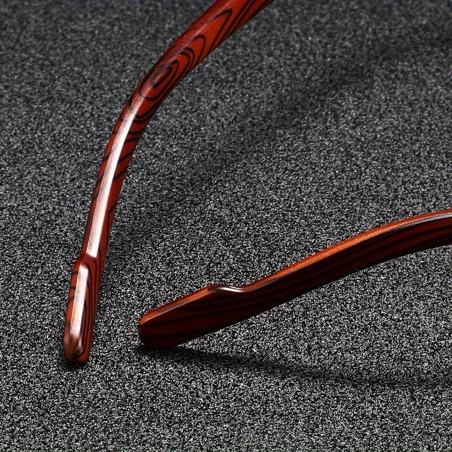 Men’s Stylish Geometric Sunglasses | Trendy