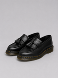 Men's Smart Casual Slip-On Loafers with Tassel Detail Stylish Everyday Footwear