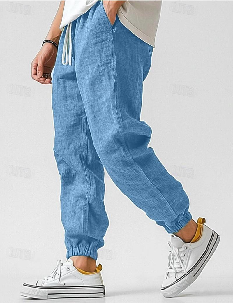 Men's Casual Relaxed Jogger Pants | Comfortable