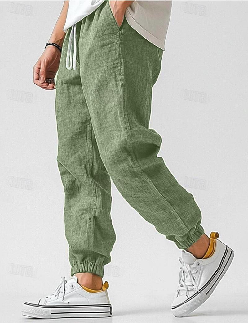 Men's Casual Relaxed Jogger Pants | Comfortable