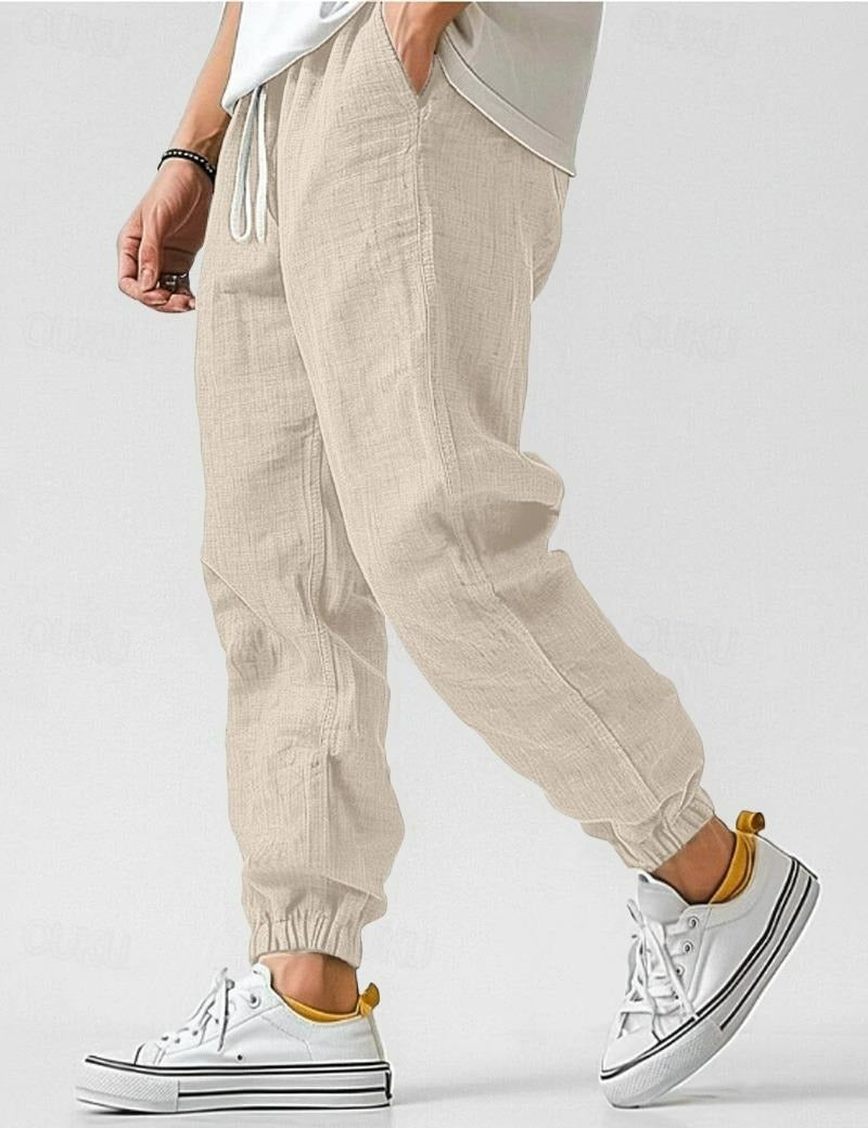 Men's Casual Relaxed Jogger Pants | Comfortable