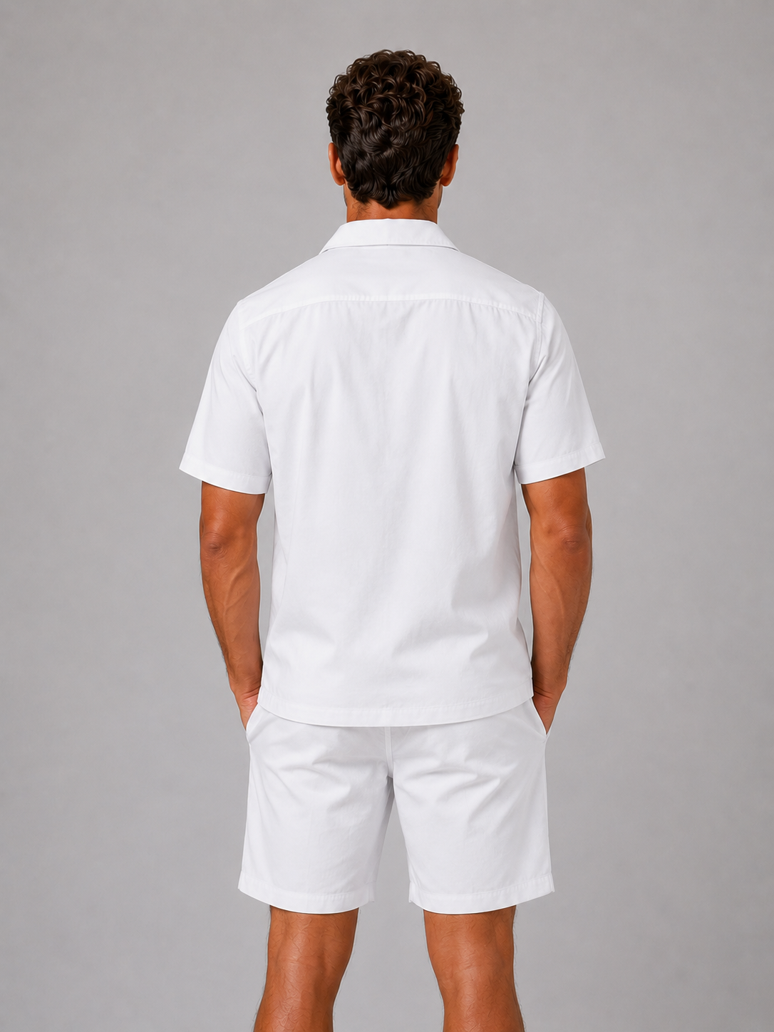 Men's Casual Summer Co-Ord Set | Stylish