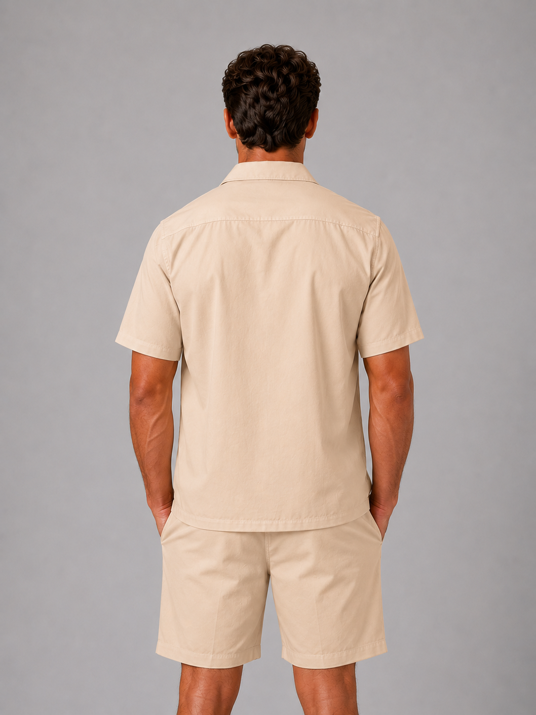 Men's Casual Summer Co-Ord Set | Stylish