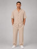 Men's Casual Summer Co-Ord Set | Relaxed