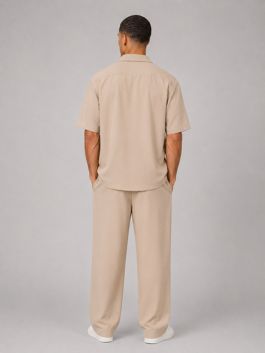 Men's Casual Summer Co-Ord Set | Relaxed