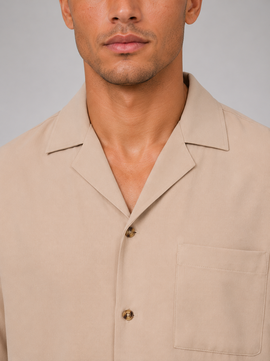 Men's Casual Summer Co-Ord Set | Relaxed
