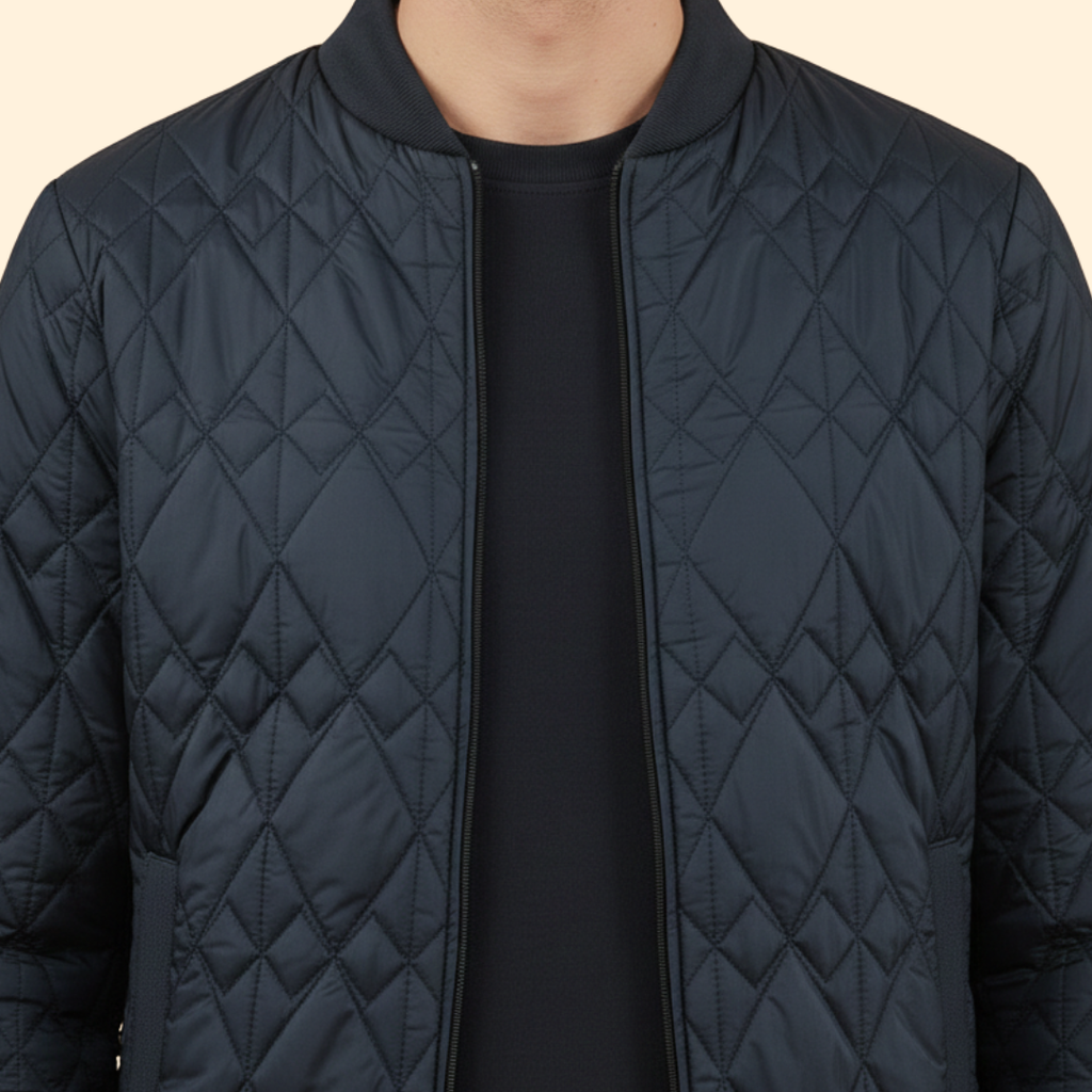 Men's Stylish Padded Jacket