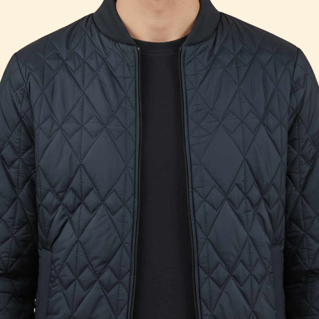 Men's Stylish Padded Jacket