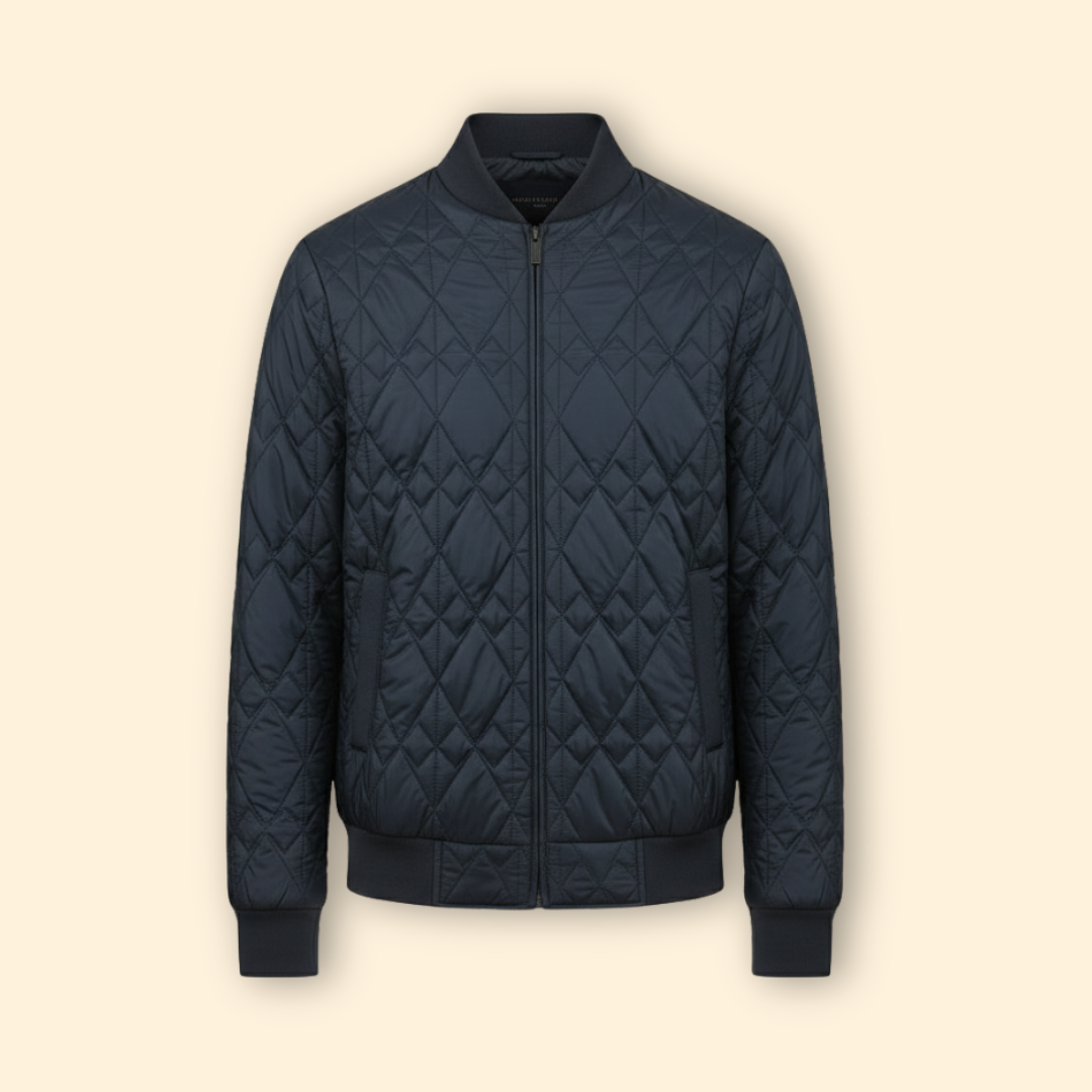 Men's Stylish Padded Jacket