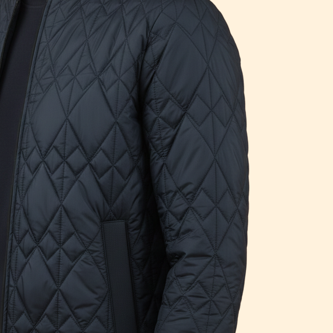 Men's Stylish Padded Jacket