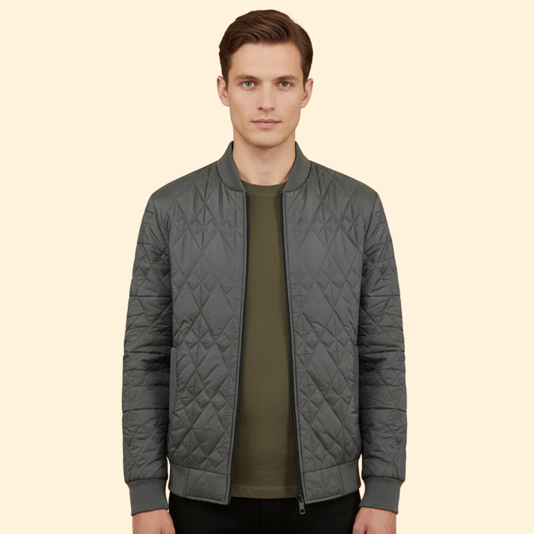 Men's Stylish Padded Jacket