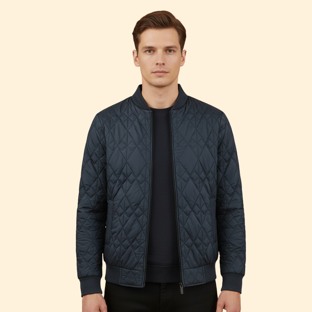 Men's Stylish Padded Jacket