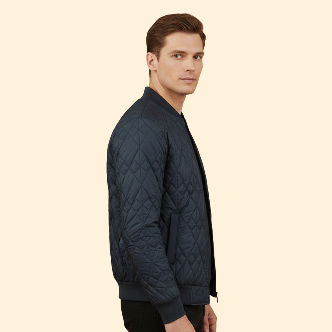 Men's Stylish Padded Jacket