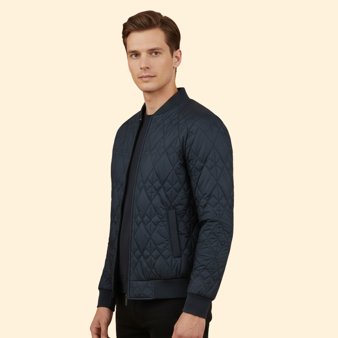 Men's Stylish Padded Jacket